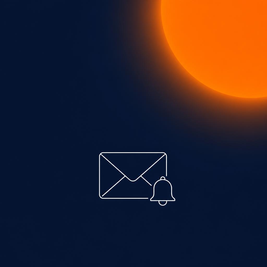 Notificações e negociações inteligentes