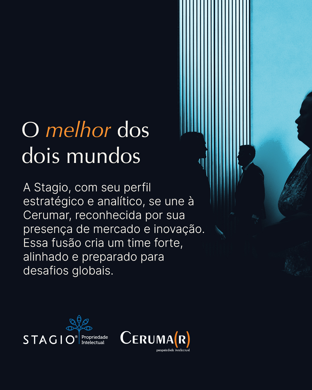 O melhor de 2 mundos