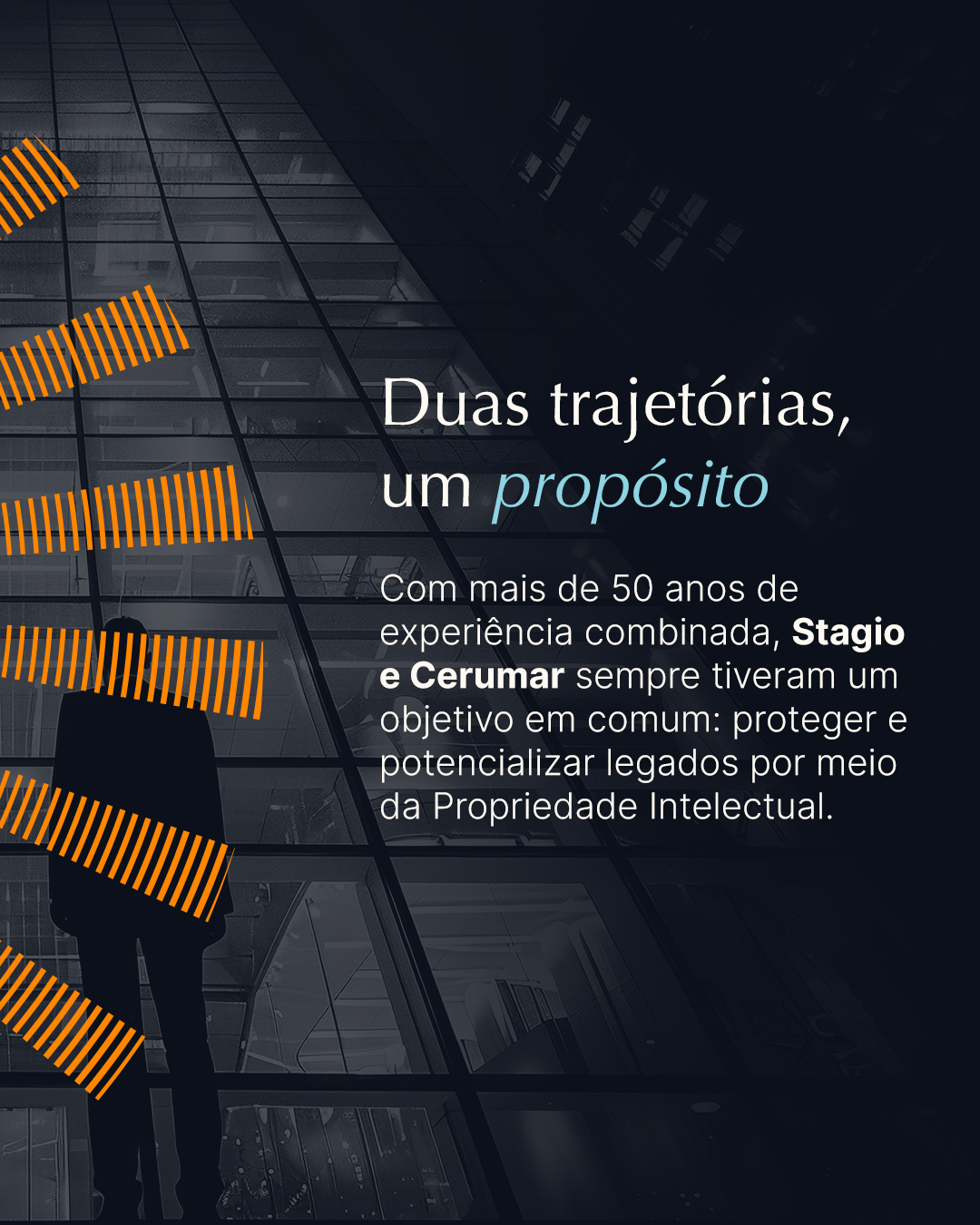 Trajetórias